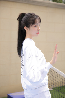 年轻的小妈